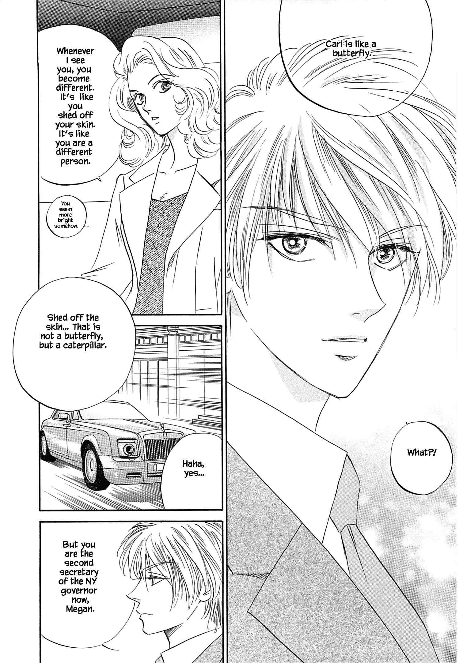 Page 11 Chapter 2.7 Blooming Youth - Special Arc