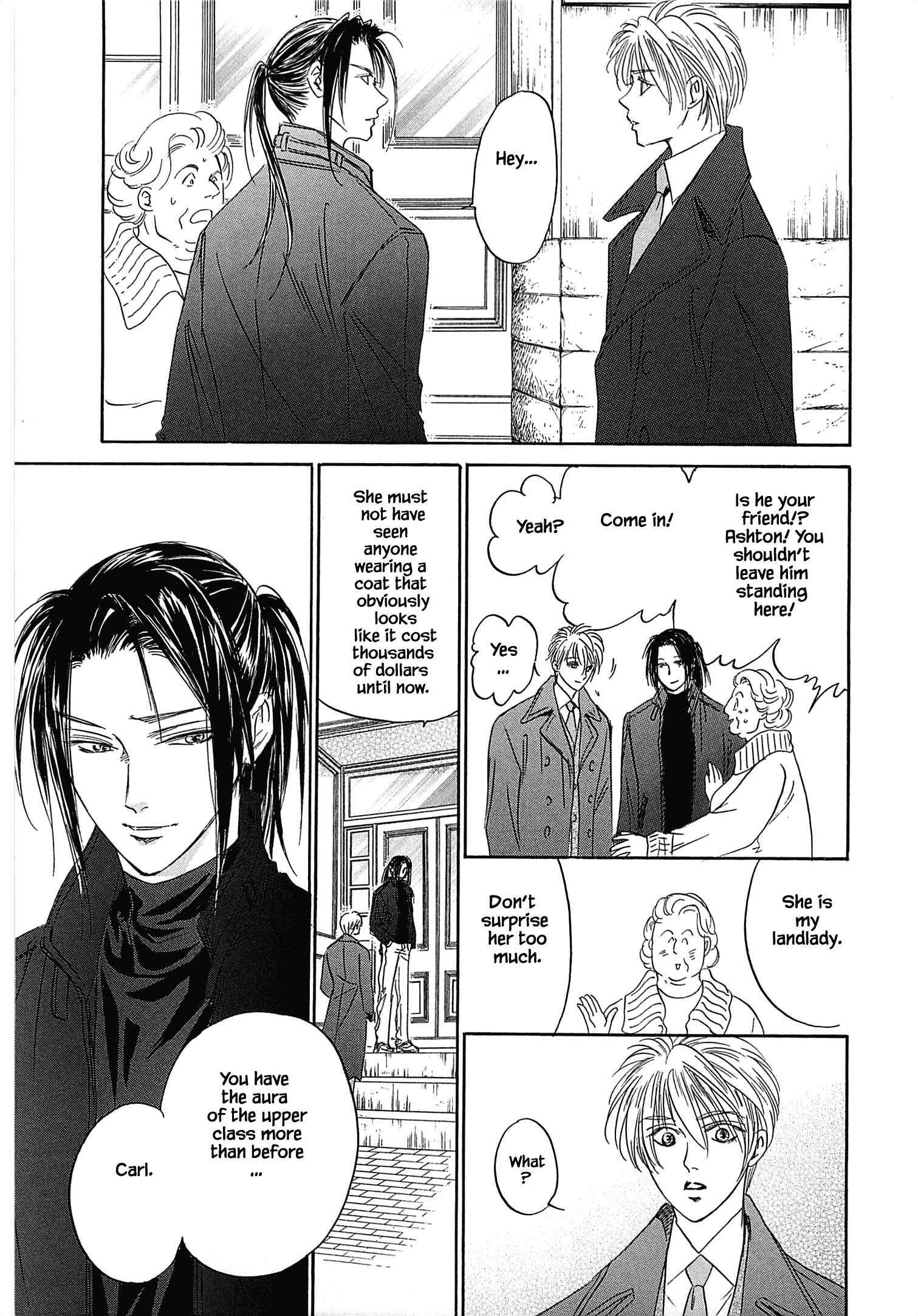 Page 16 Chapter 2.7 Blooming Youth - Special Arc