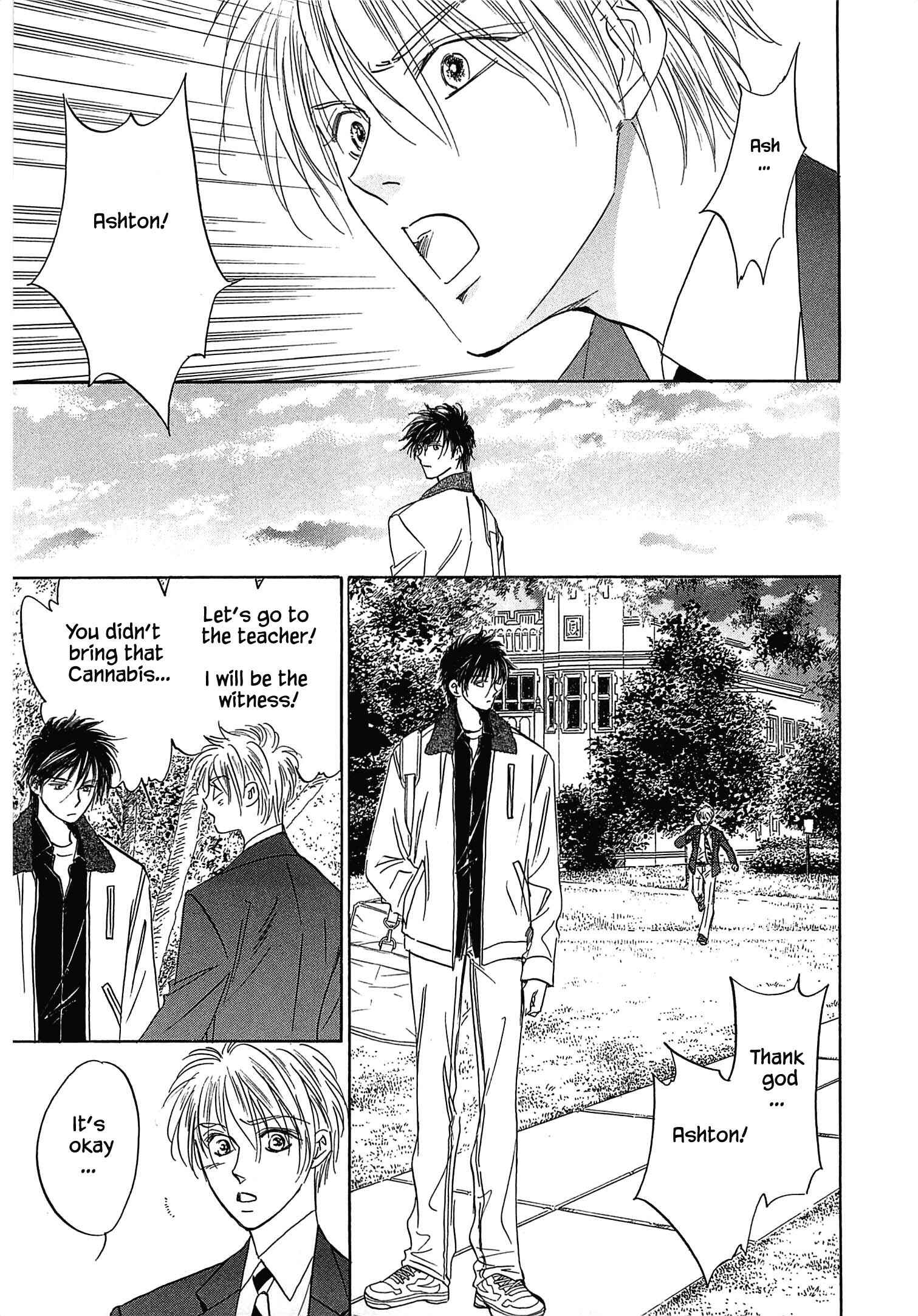 Page 2 Chapter 2.7 Blooming Youth - Special Arc