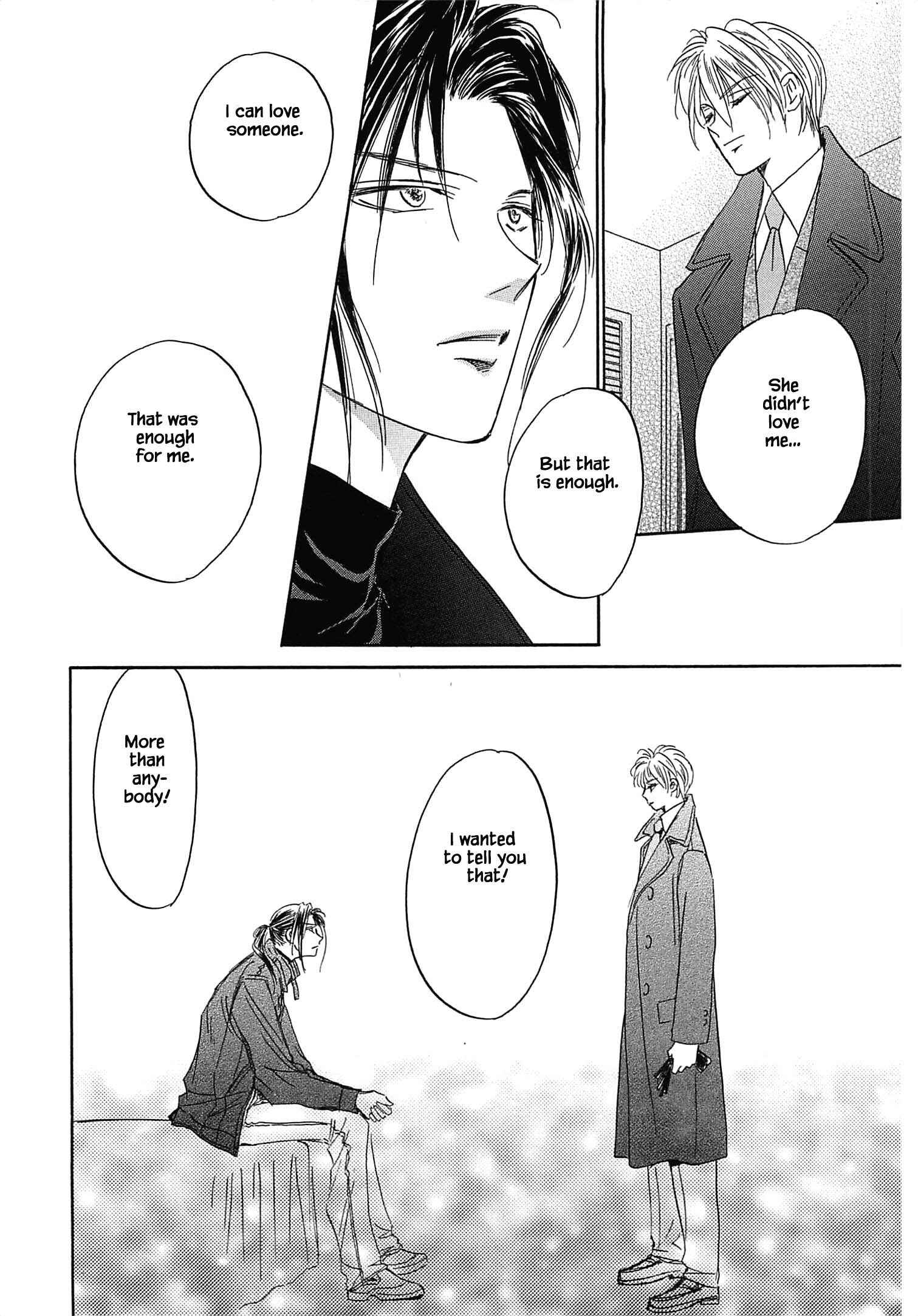 Page 21 Chapter 2.7 Blooming Youth - Special Arc