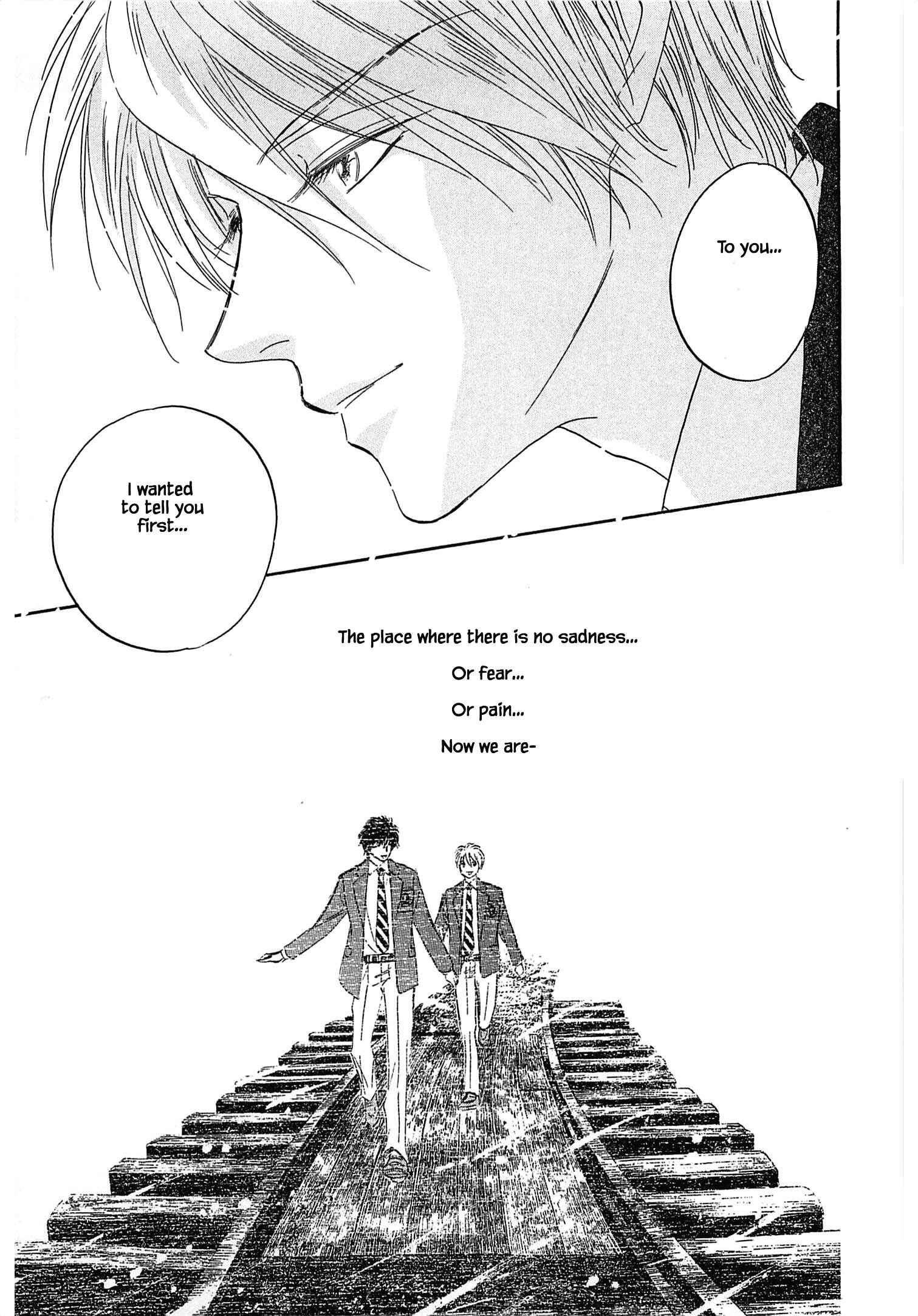 Page 22 Chapter 2.7 Blooming Youth - Special Arc