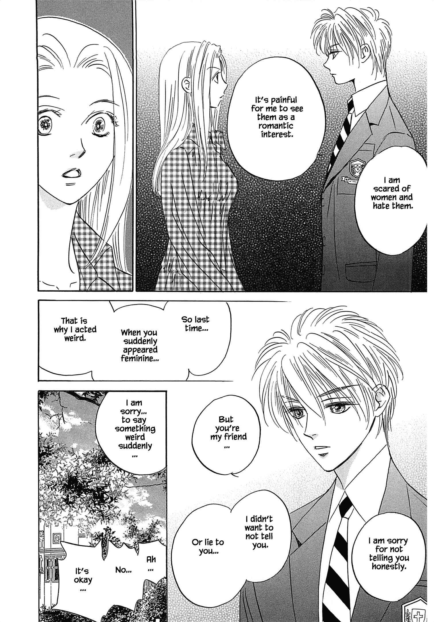 Page 9 Chapter 2.7 Blooming Youth - Special Arc