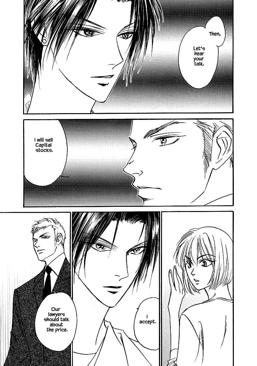 Page 16 Chapter 9.10 Blooming Youth - Special Arc