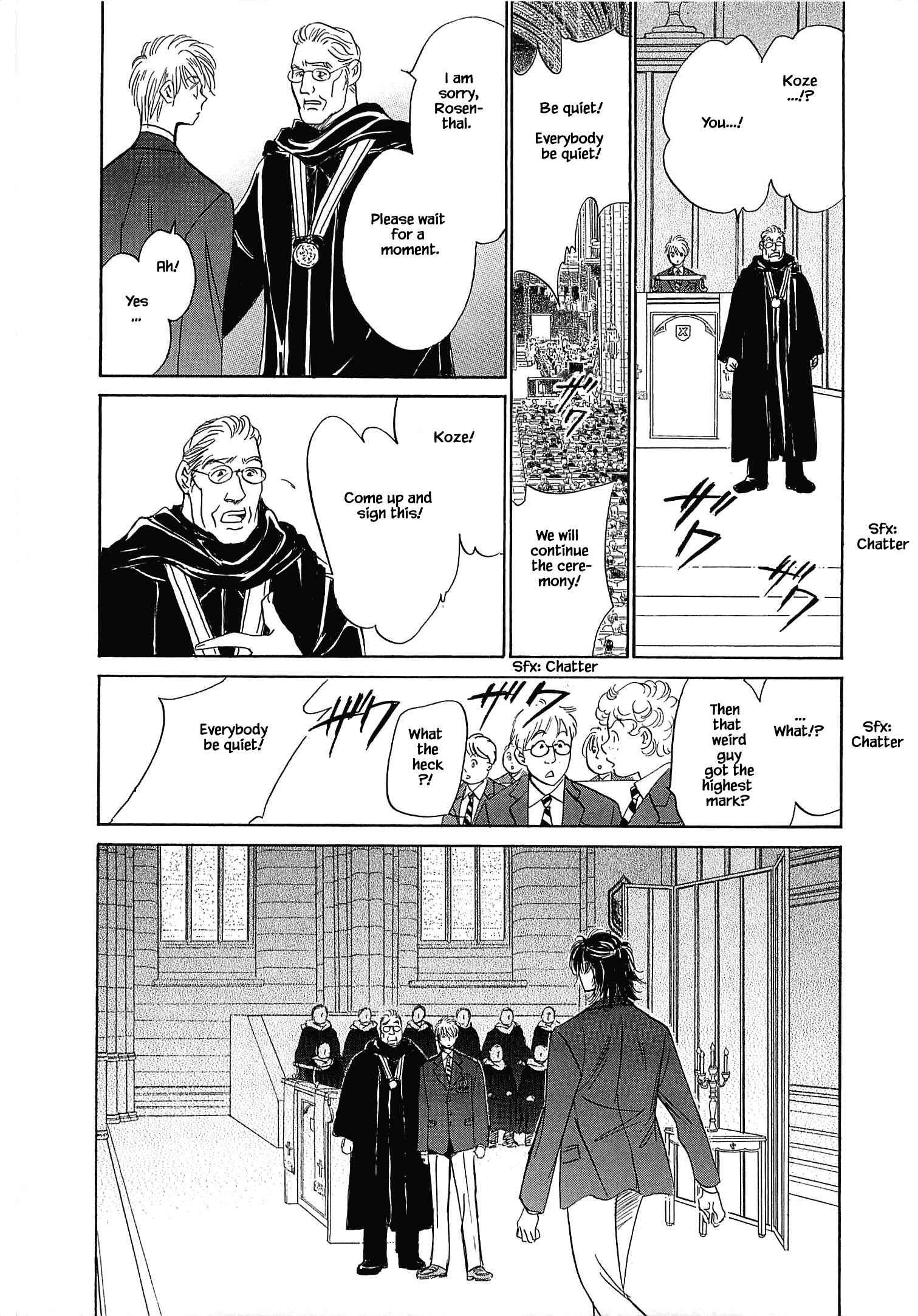 Page 2 Chapter 2.3 Blooming Youth - Special Arc