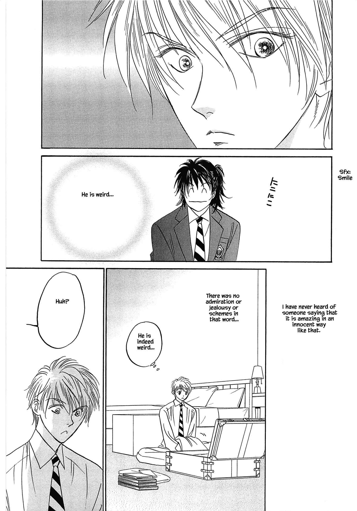 Page 8 Chapter 2.3 Blooming Youth - Special Arc