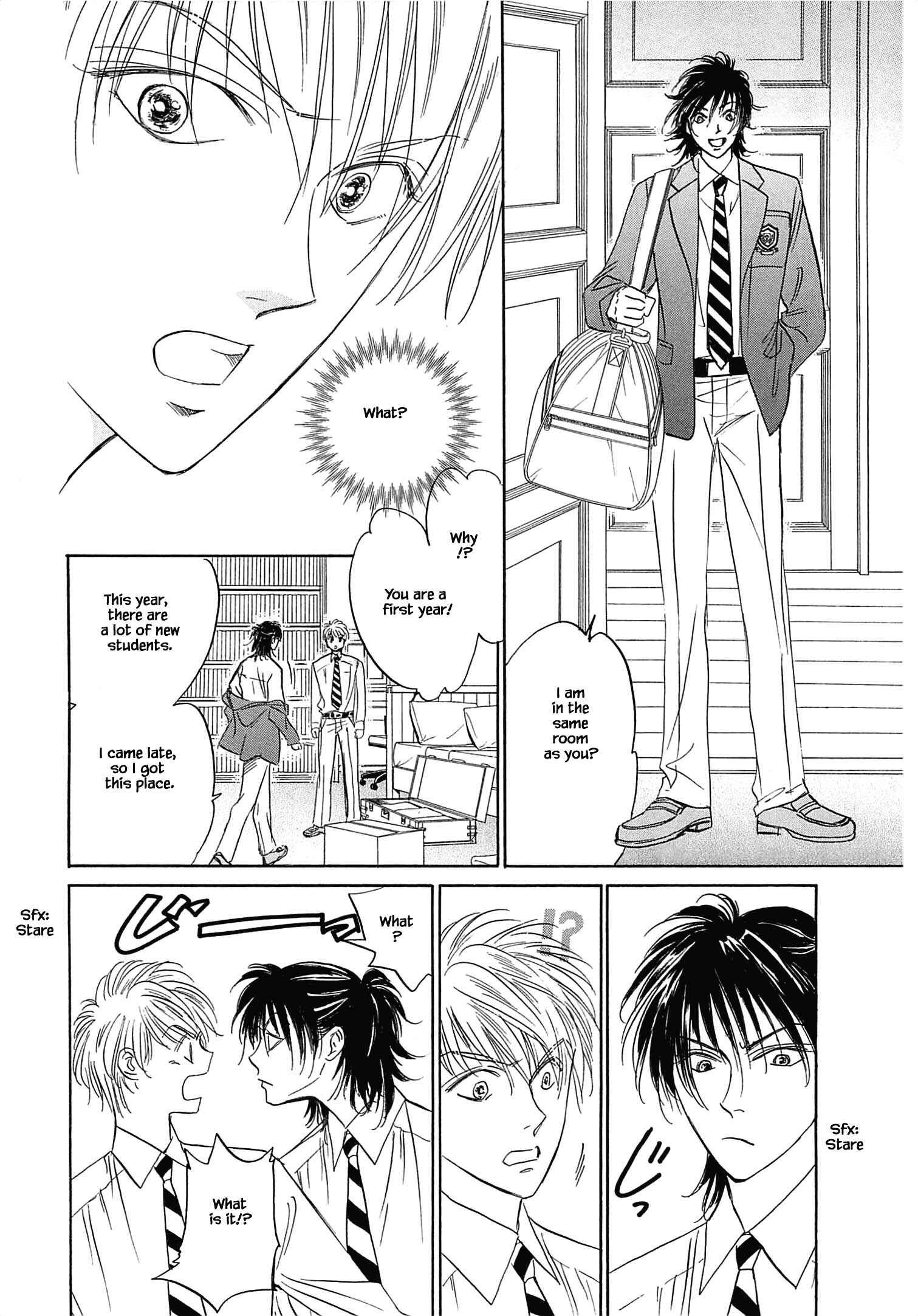 Page 9 Chapter 2.3 Blooming Youth - Special Arc