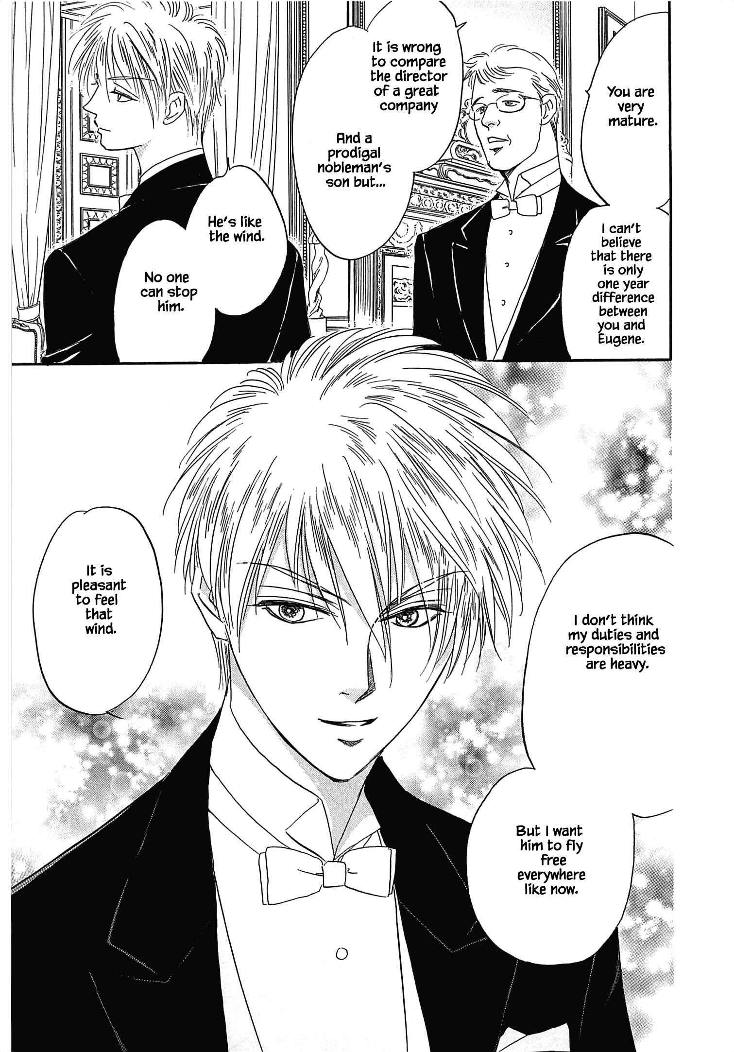 Page 2 Chapter 0.2 Blooming Youth - Special Arc