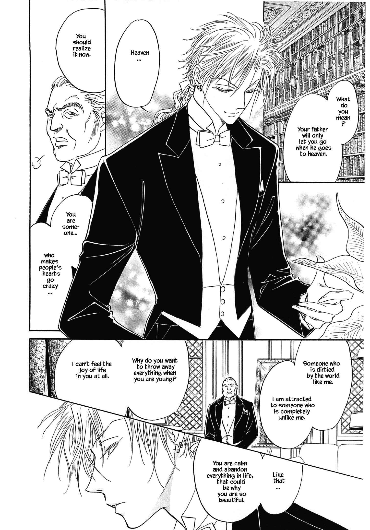 Page 11 Chapter 1.2 Blooming Youth - Special Arc