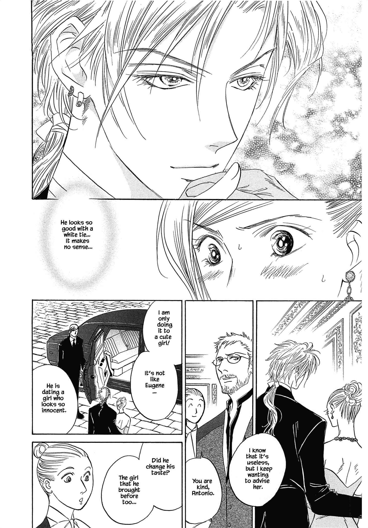 Page 5 Chapter 1.2 Blooming Youth - Special Arc