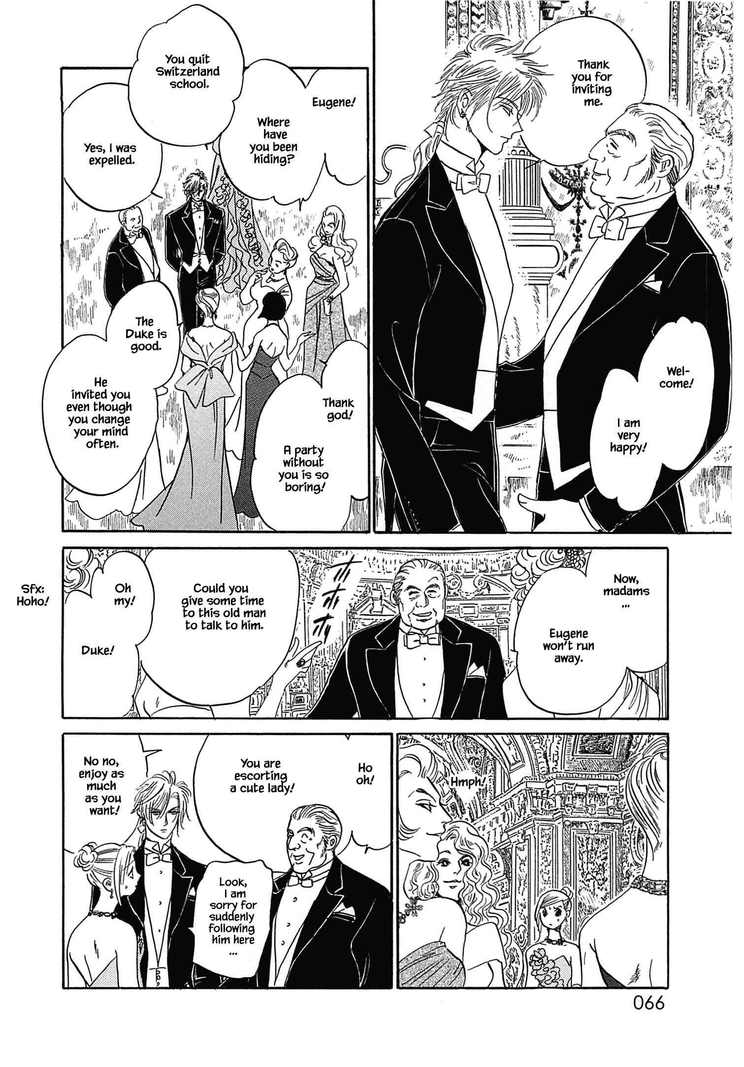 Page 9 Chapter 1.2 Blooming Youth - Special Arc