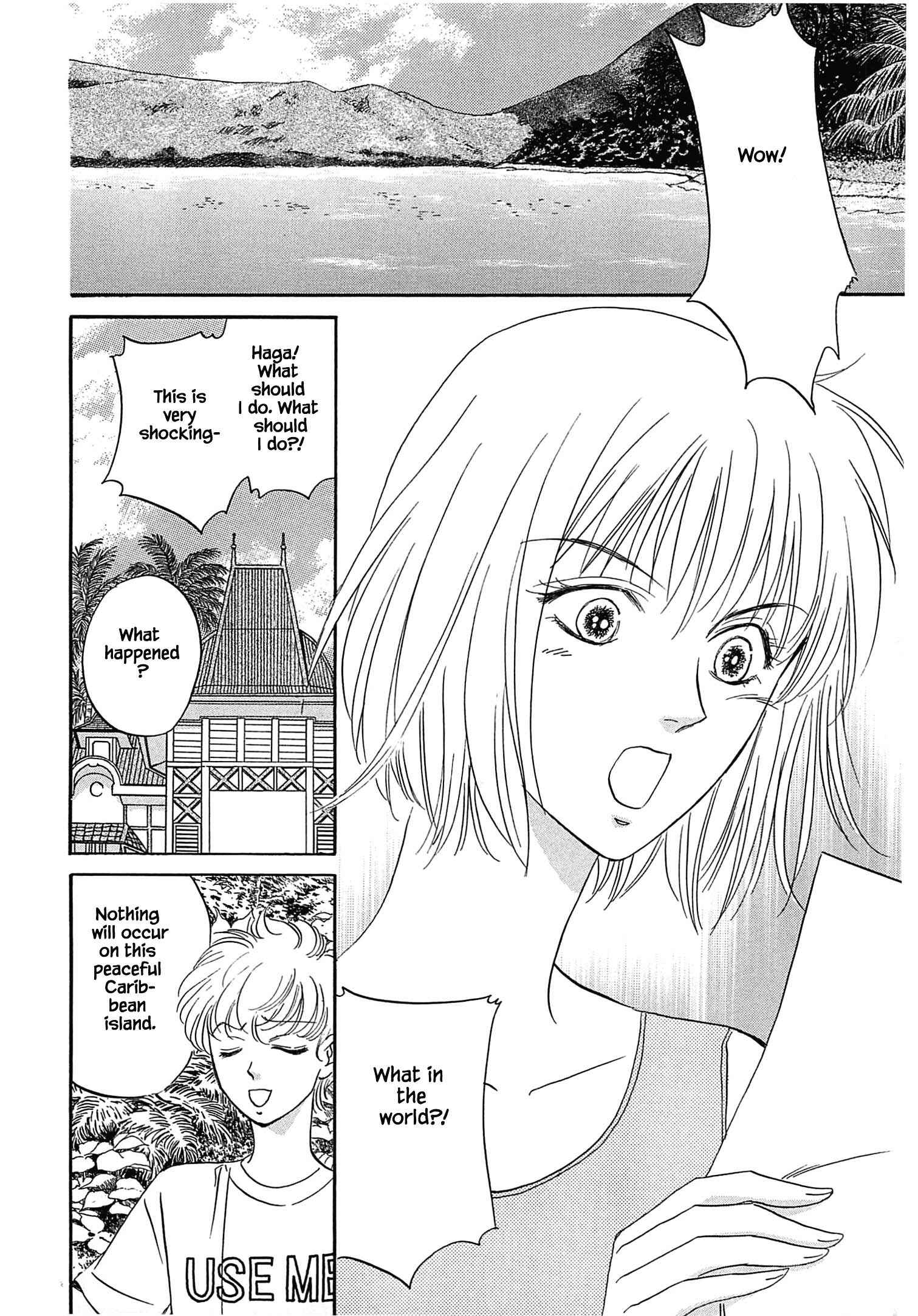 Page 11 Chapter 0.1 Blooming Youth - Special Arc