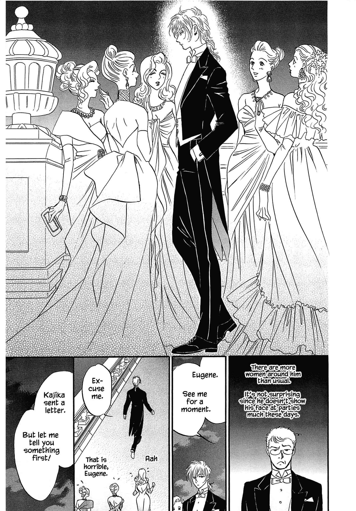 Page 16 Chapter 0.1 Blooming Youth - Special Arc
