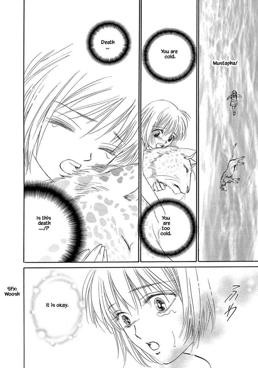Page 10 Chapter 9.1 Blooming Youth - Special Arc