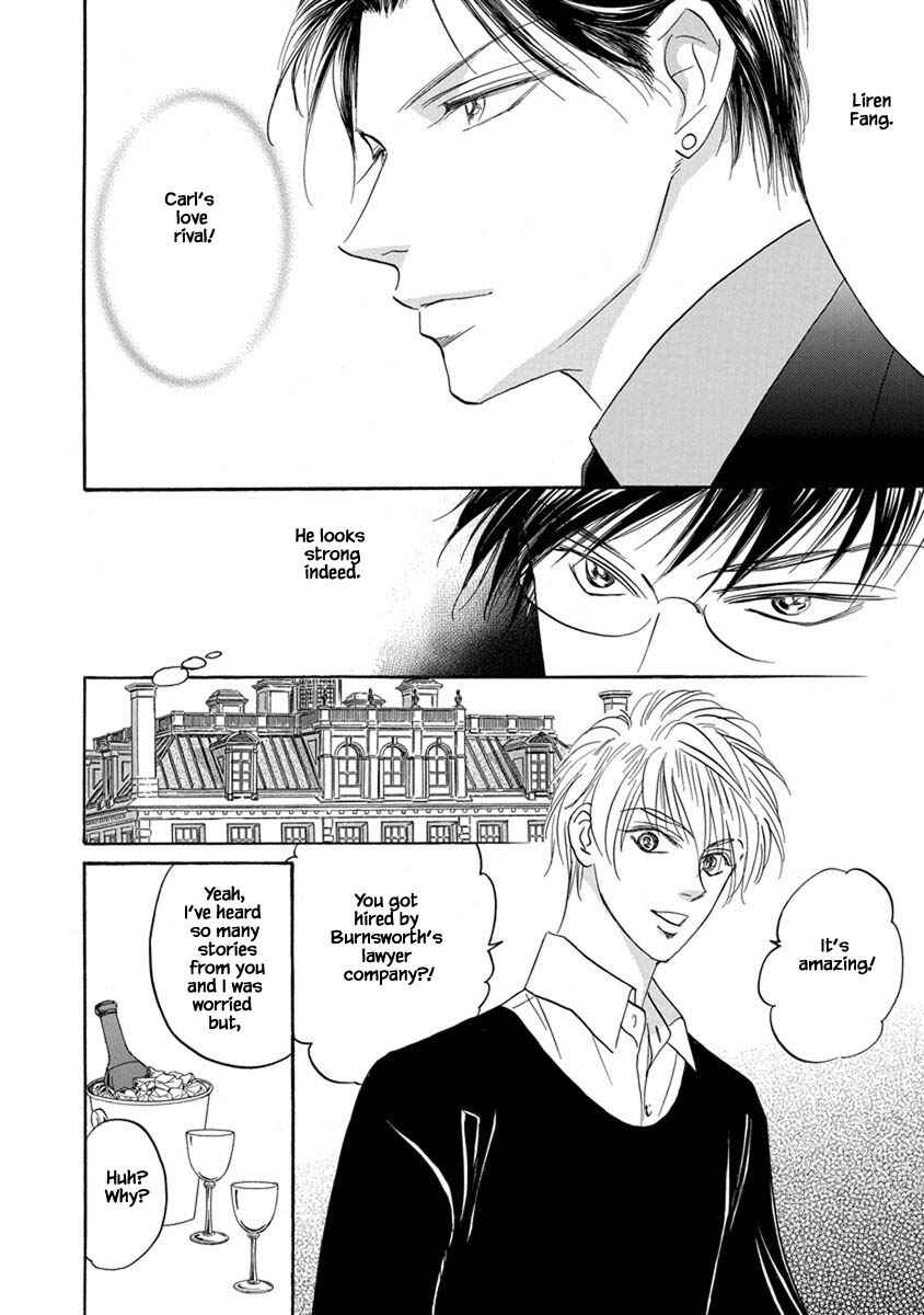 Page 13 Chapter 9.5 Blooming Youth - Special Arc