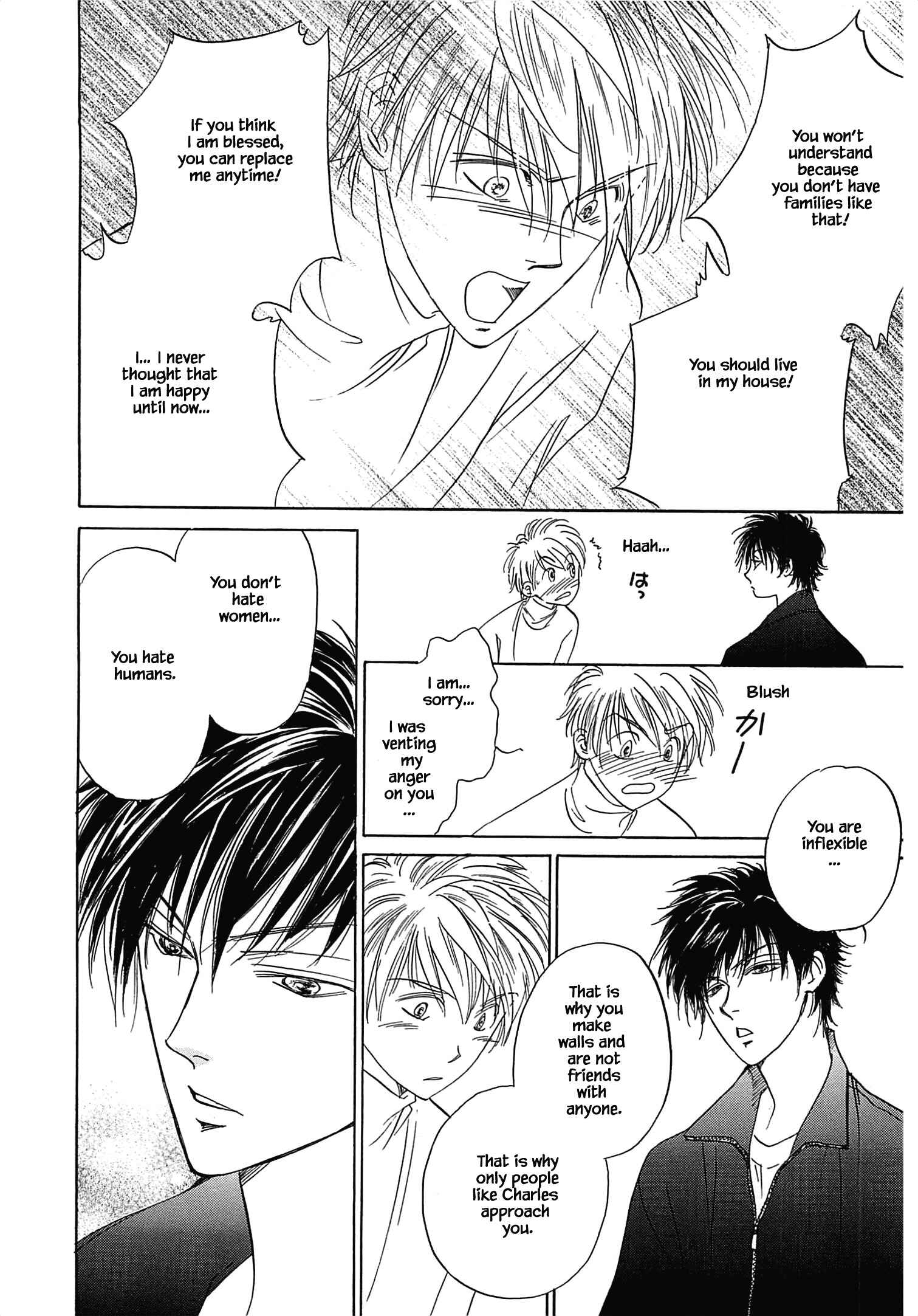Page 11 Chapter 2.4 Blooming Youth - Special Arc