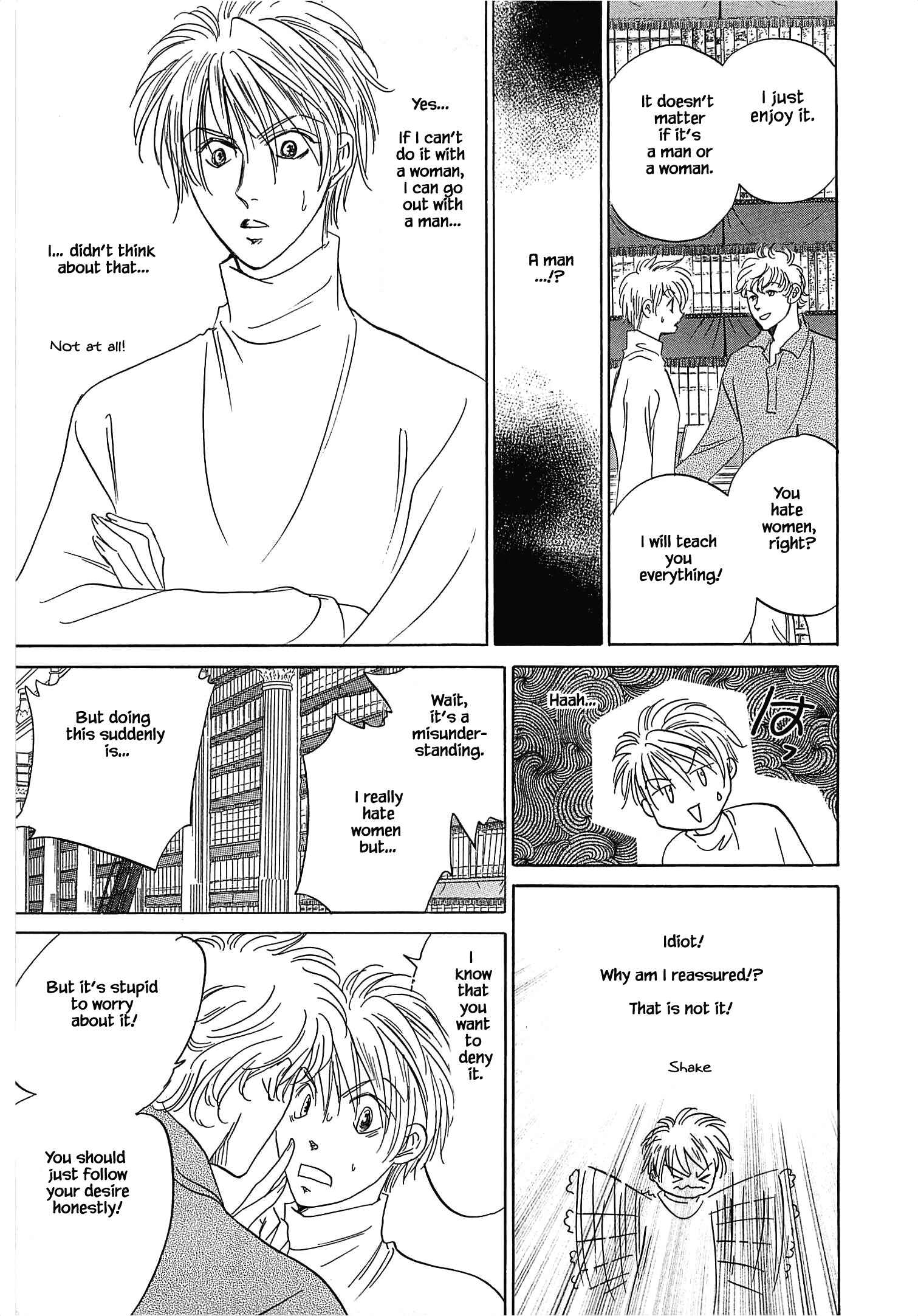 Page 4 Chapter 2.4 Blooming Youth - Special Arc