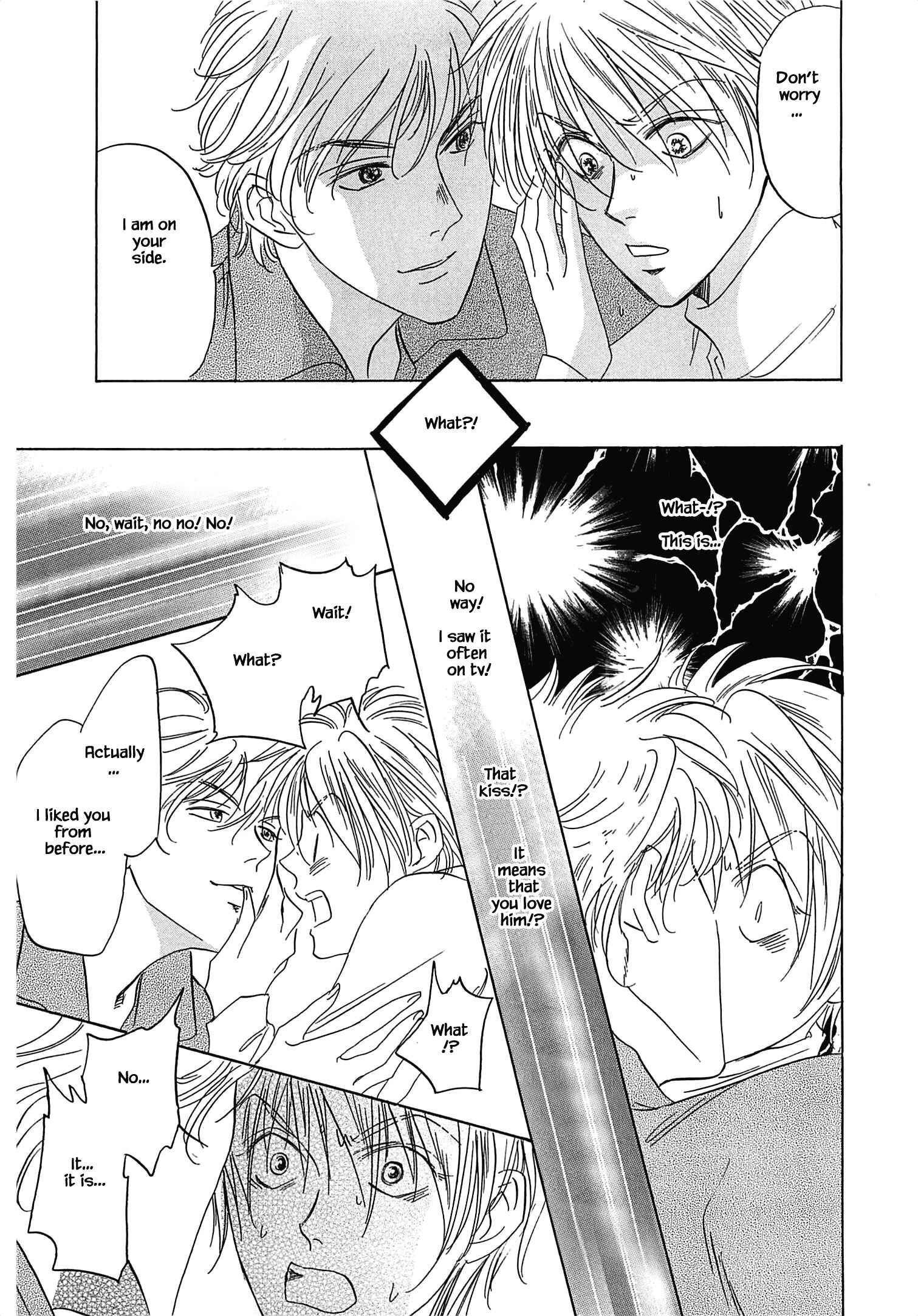 Page 6 Chapter 2.4 Blooming Youth - Special Arc