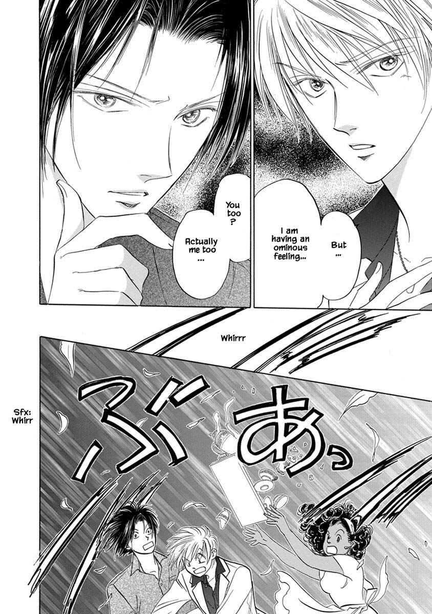 Page 11 Chapter 6.1 Blooming Youth - Special Arc