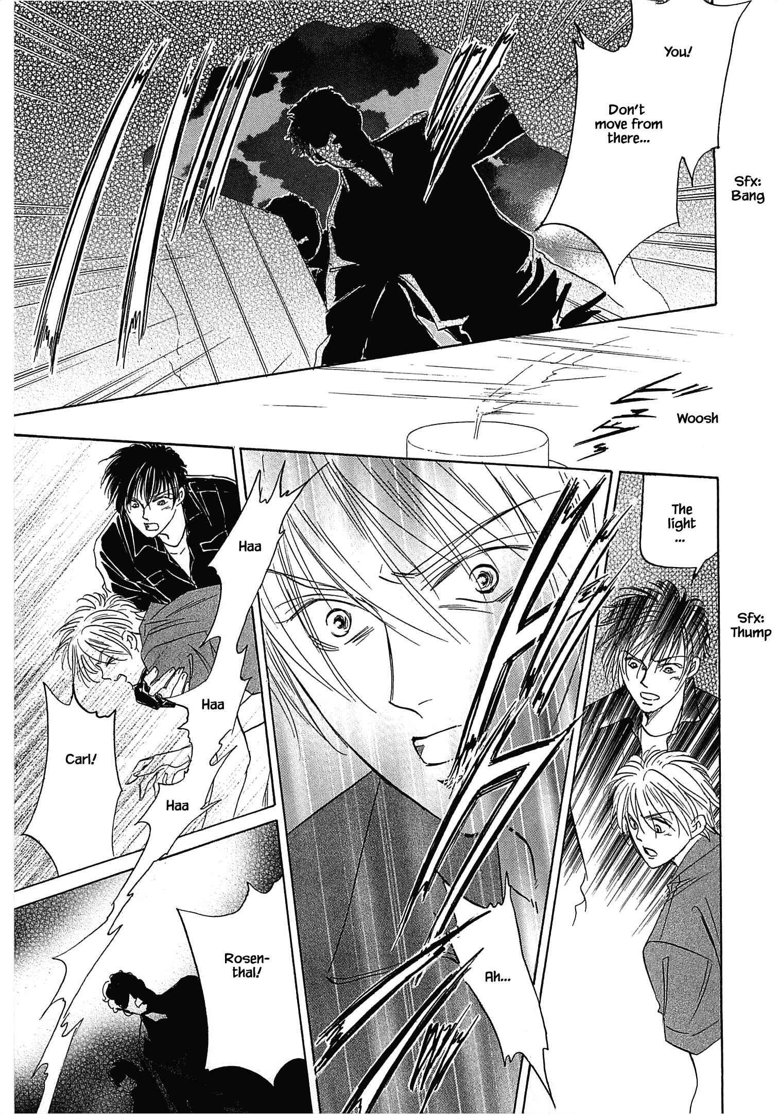 Page 10 Chapter 2.6 Blooming Youth - Special Arc