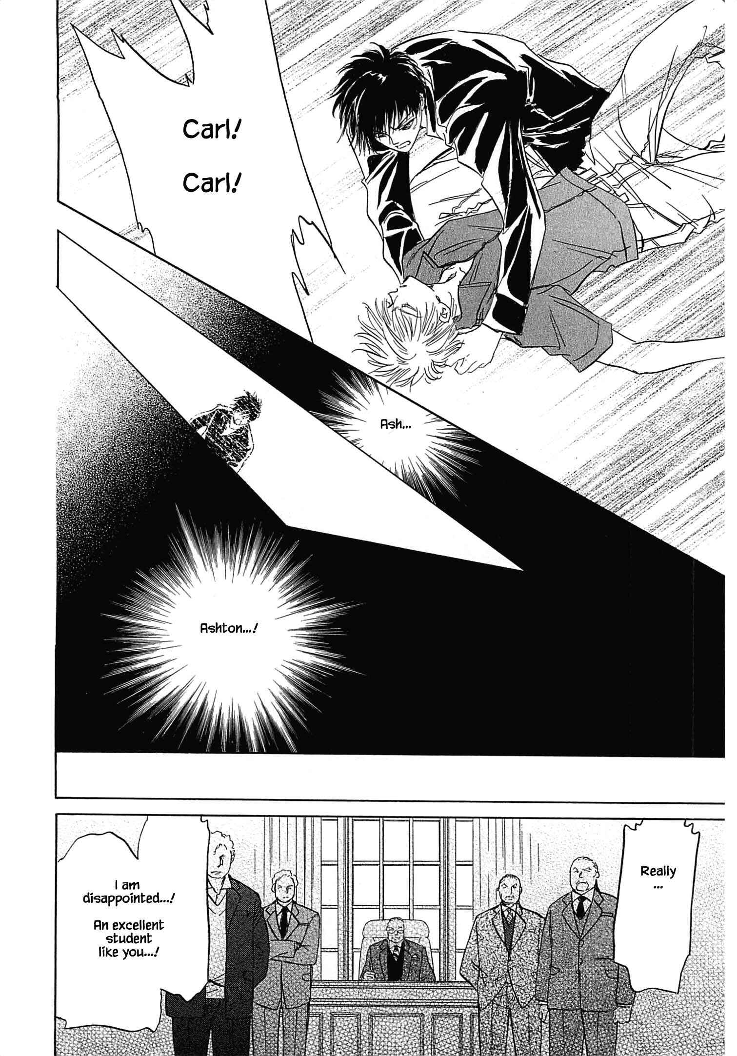 Page 11 Chapter 2.6 Blooming Youth - Special Arc