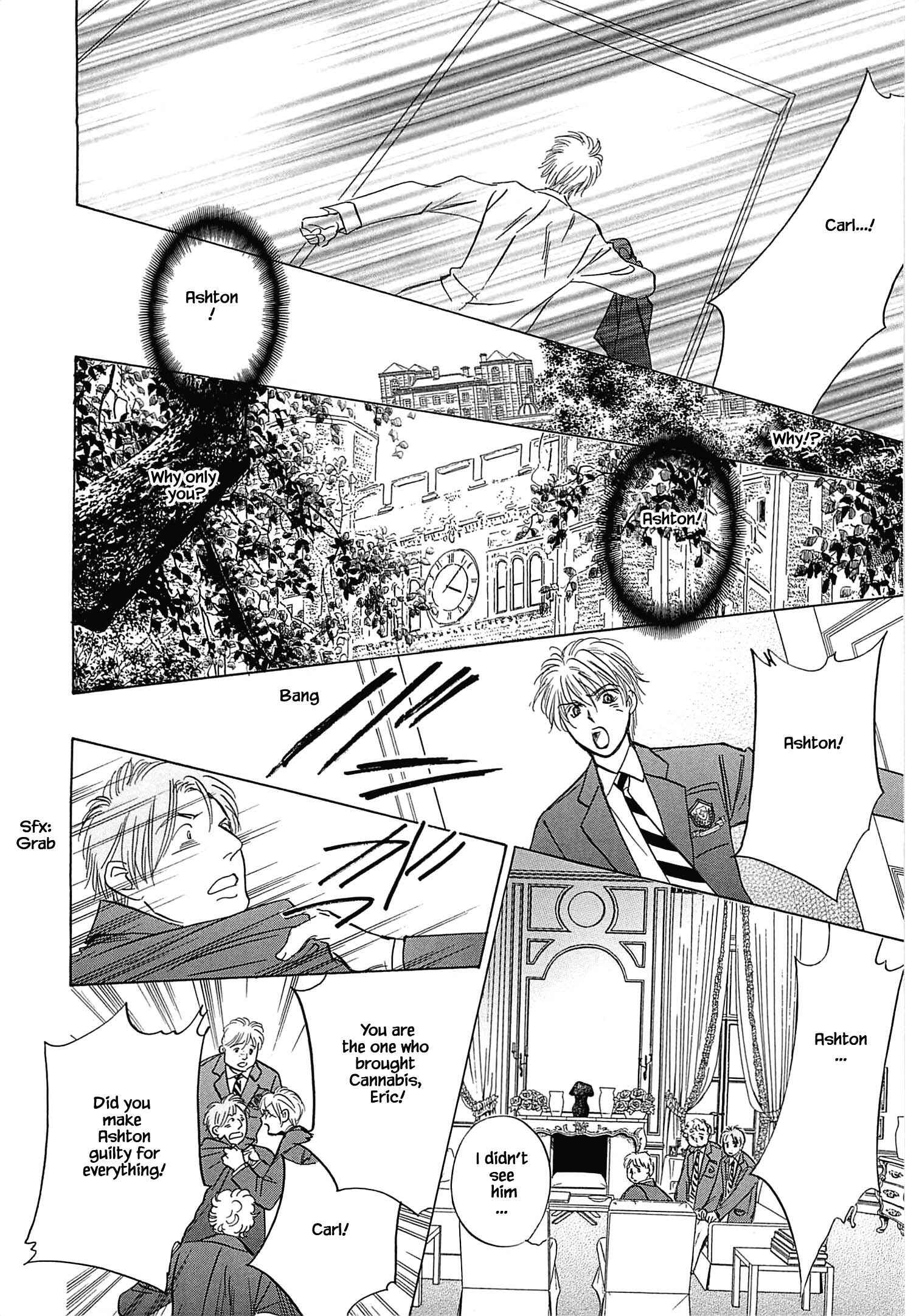 Page 15 Chapter 2.6 Blooming Youth - Special Arc