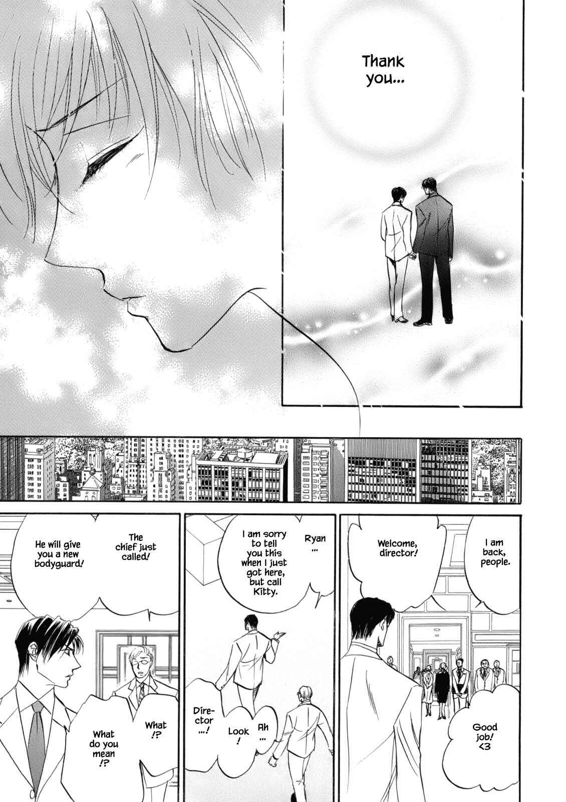 Page 14 Chapter 3.5 Blooming Youth - Special Arc