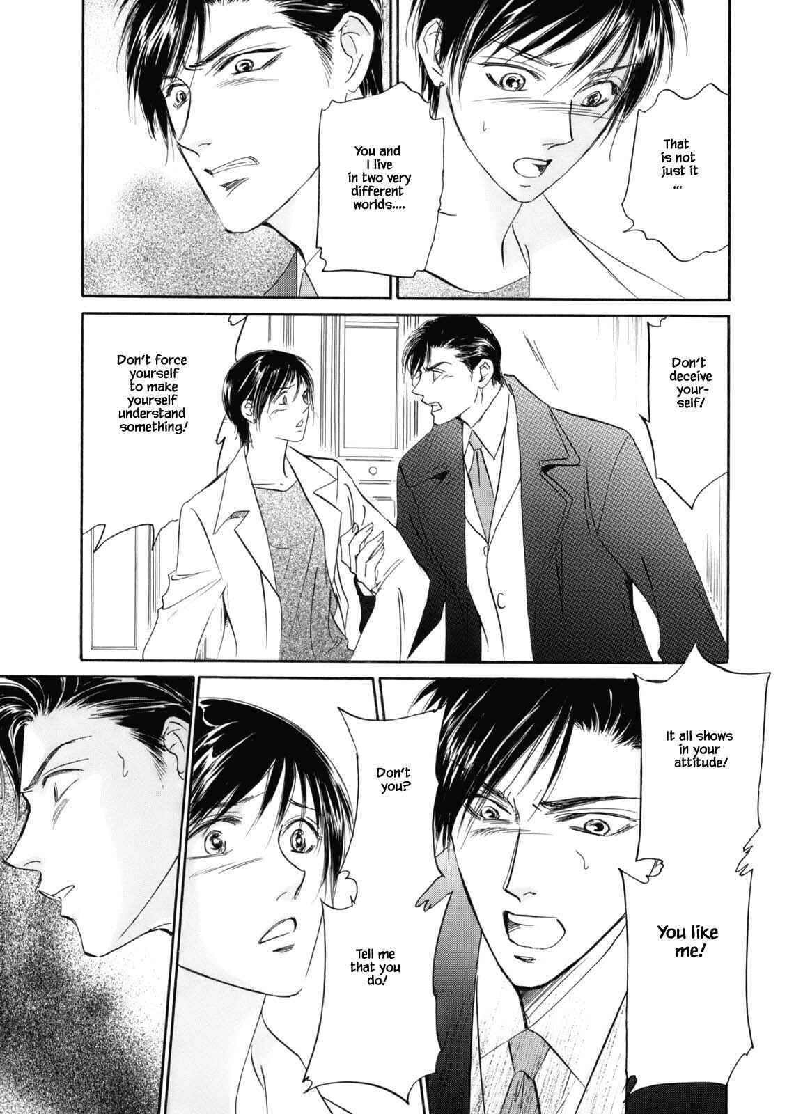 Page 18 Chapter 3.5 Blooming Youth - Special Arc