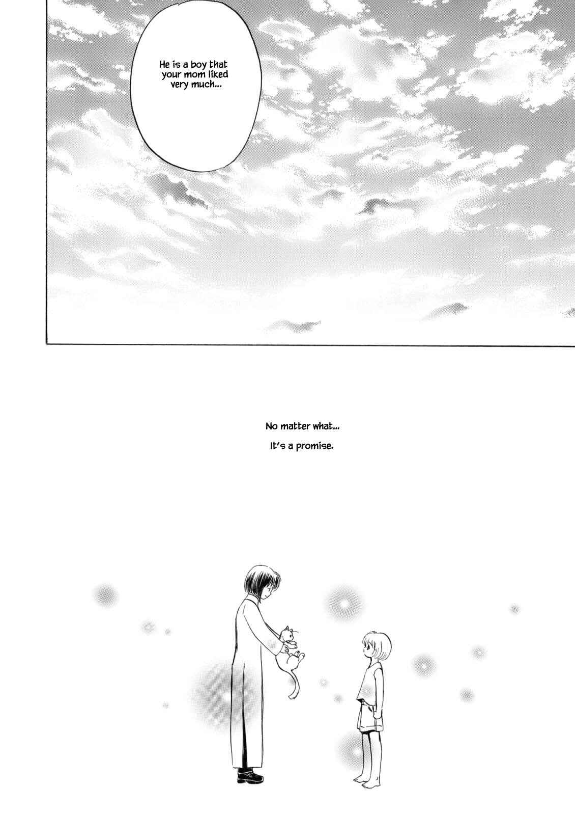 Page 24 Chapter 3.5 Blooming Youth - Special Arc