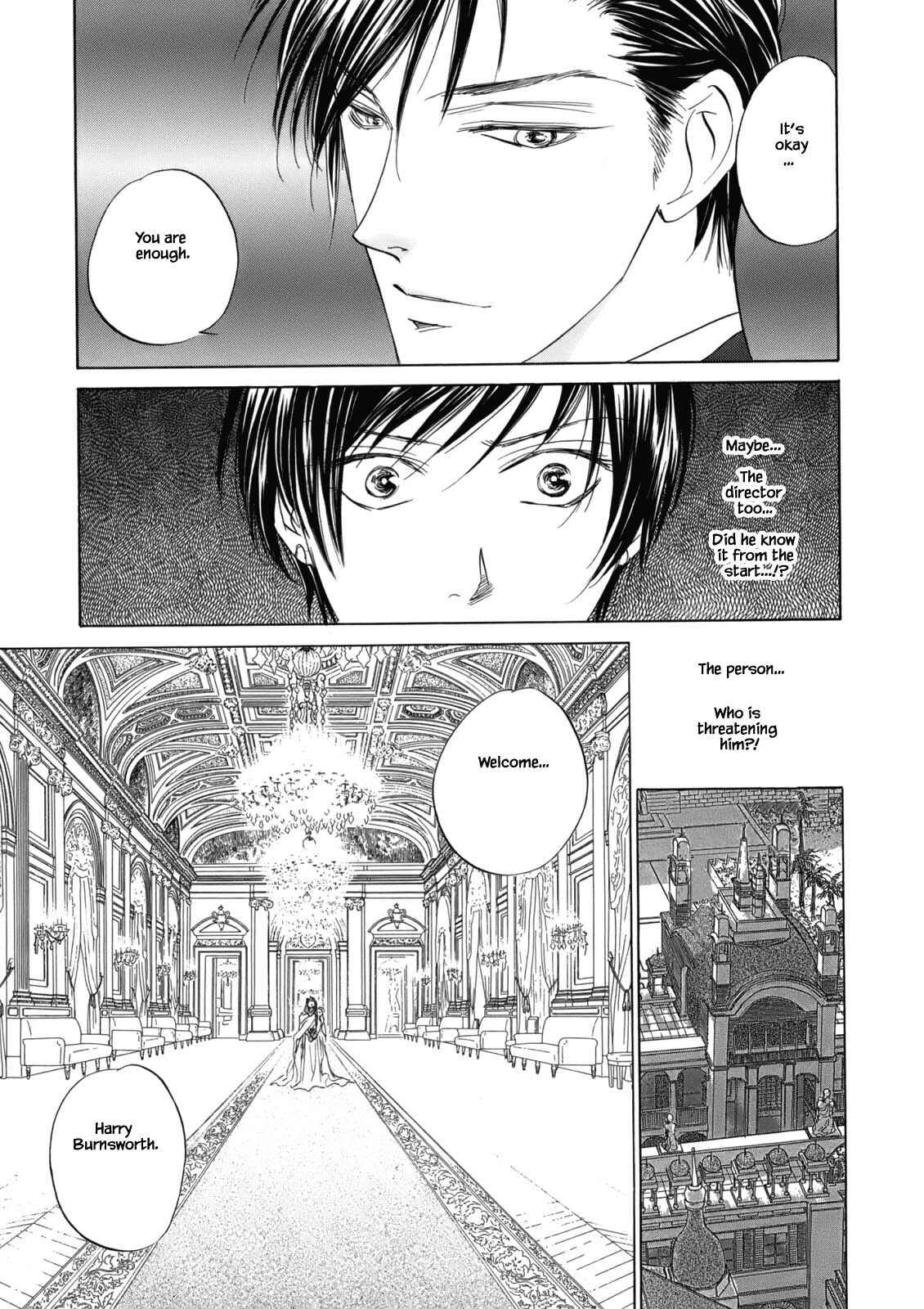 Page 4 Chapter 3.5 Blooming Youth - Special Arc