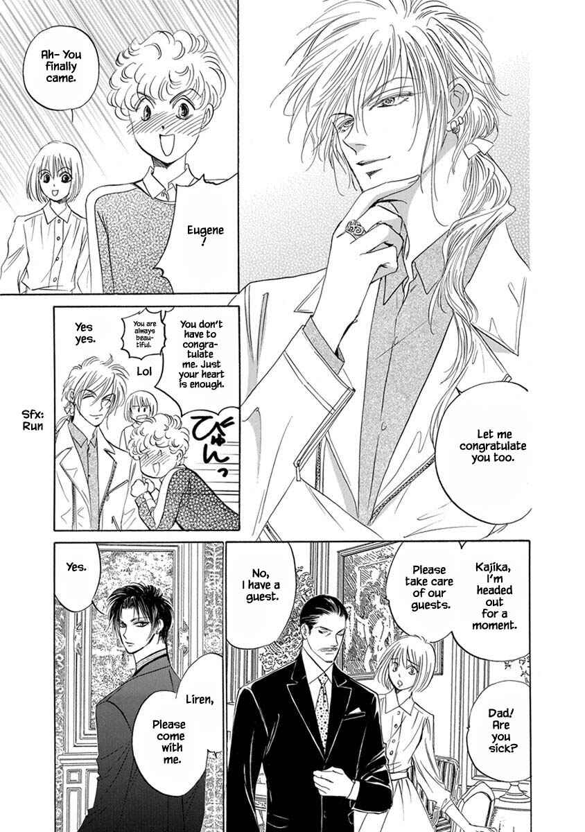 Page 9 Chapter 9.13 Blooming Youth - Special Arc