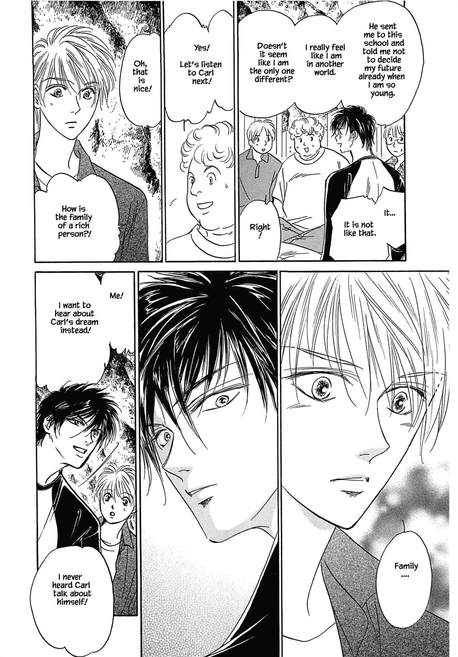 Page 13 Chapter 2.5 Blooming Youth - Special Arc