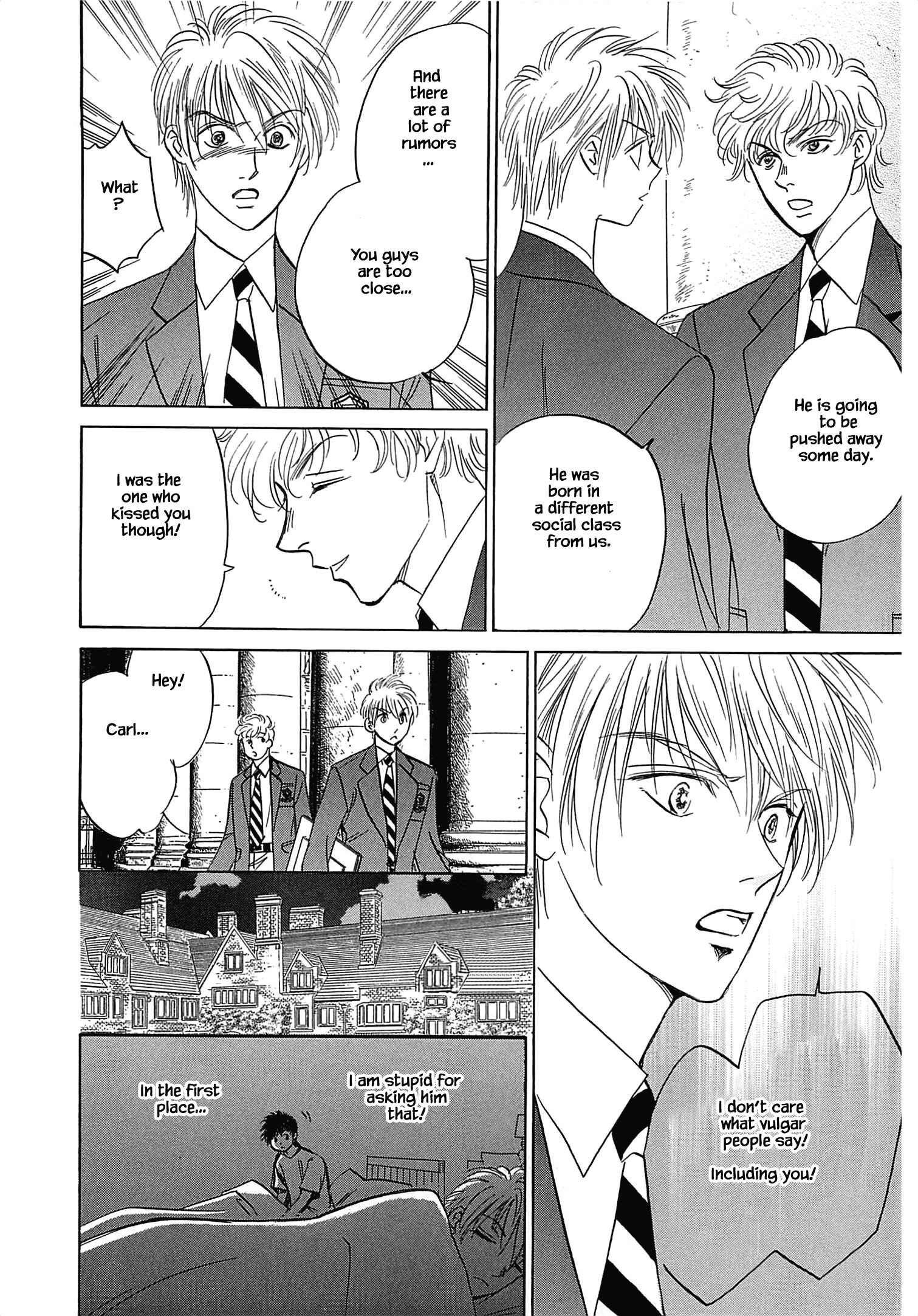 Page 5 Chapter 2.5 Blooming Youth - Special Arc