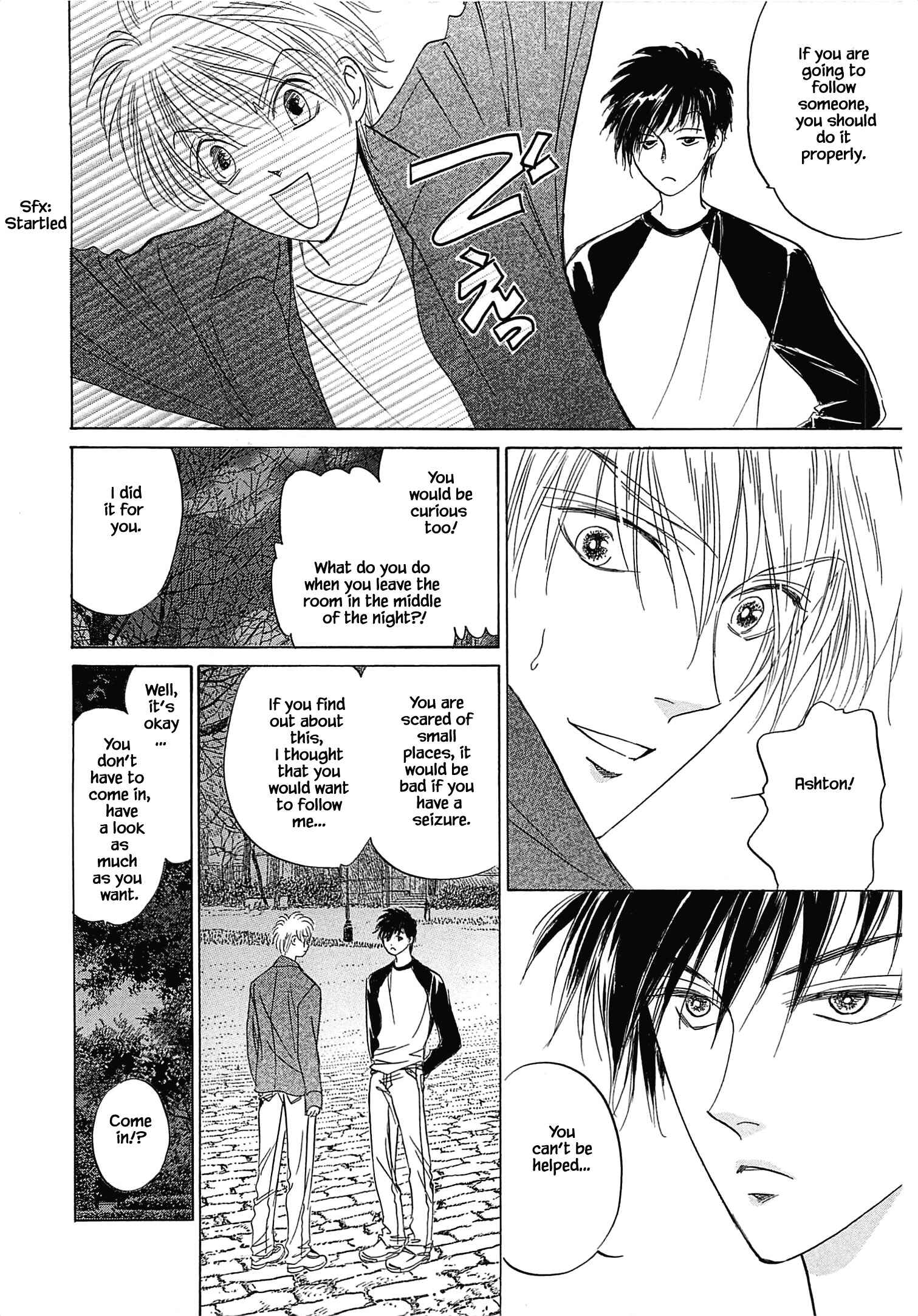 Page 7 Chapter 2.5 Blooming Youth - Special Arc