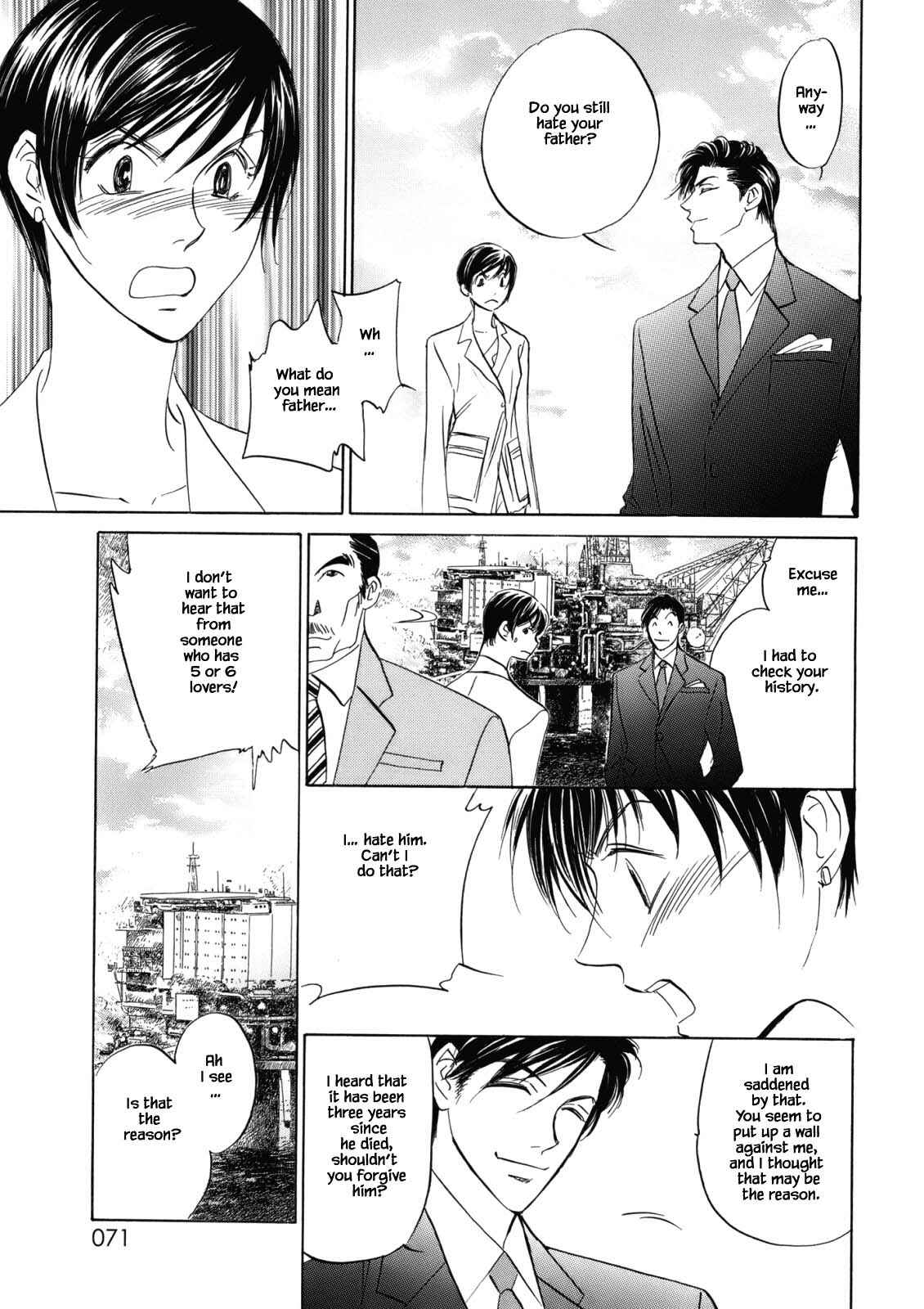 Page 13 Chapter 3.4 Blooming Youth - Special Arc