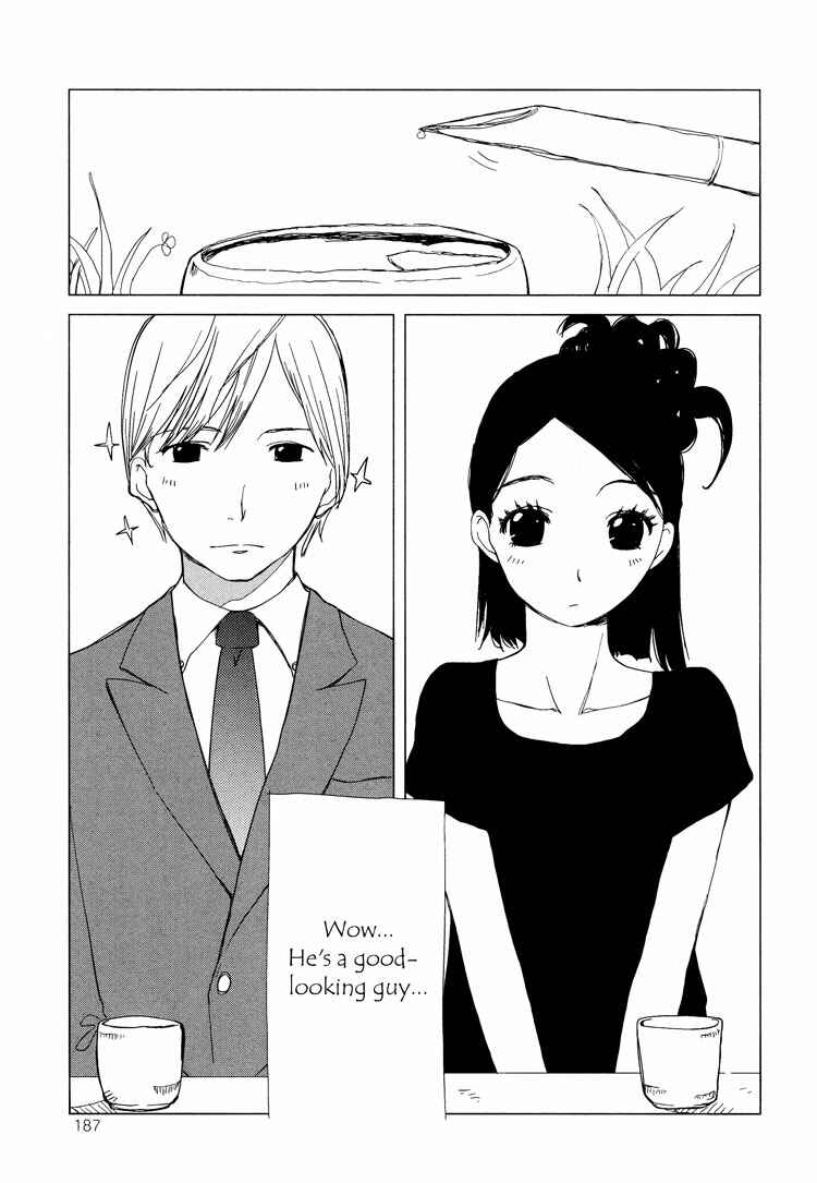 Page 11 Chapter 4 Himitsu.