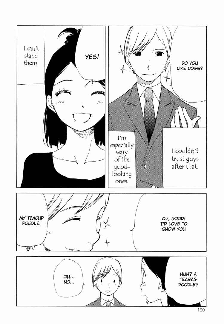 Page 14 Chapter 4 Himitsu.