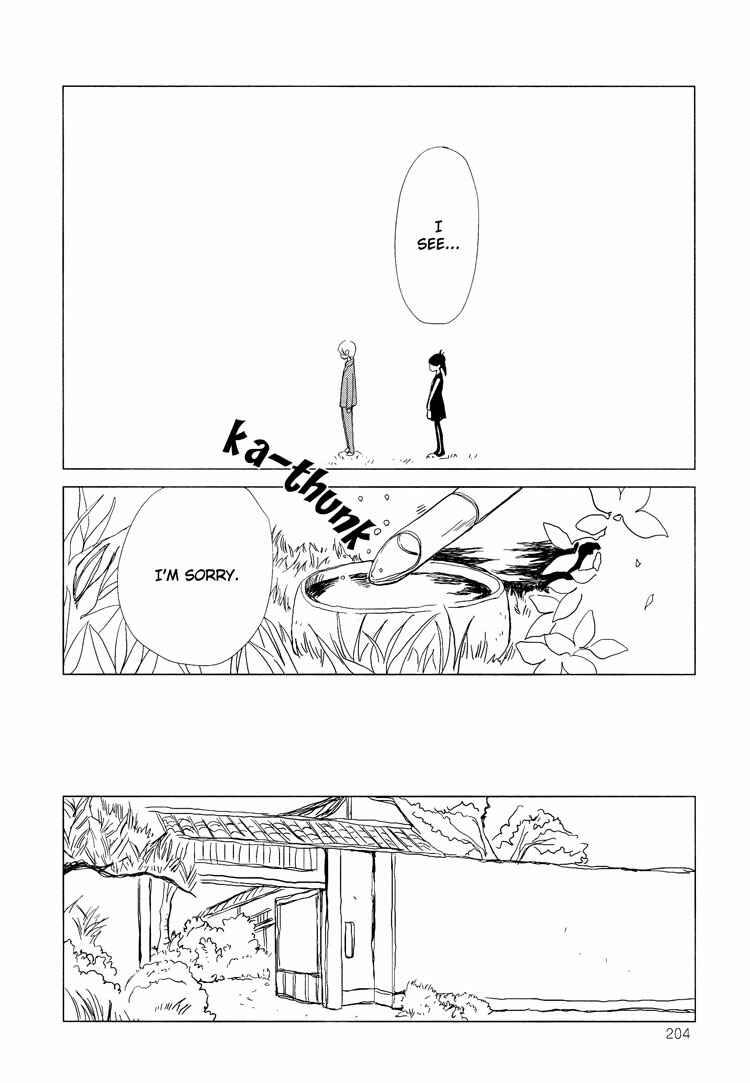 Page 28 Chapter 4 Himitsu.
