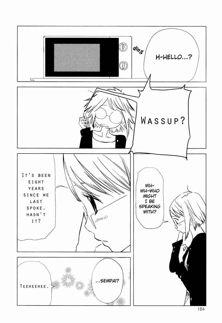 Page 8 Chapter 4 Himitsu.