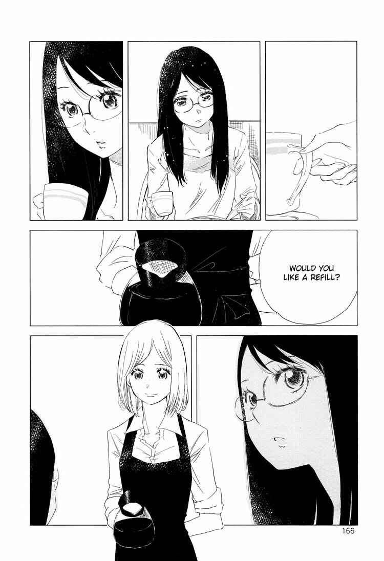 Page 5 Chapter 6 Himitsu.