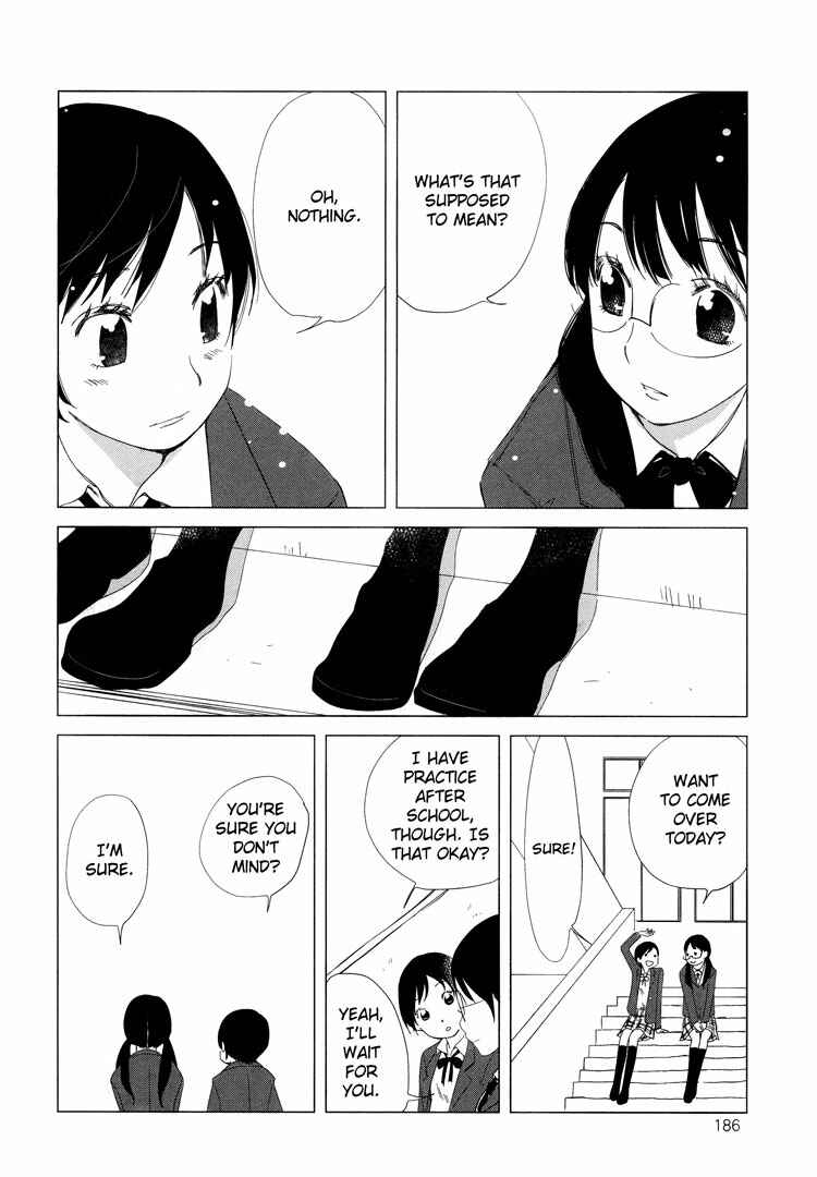 Page 10 Chapter 5 Himitsu.