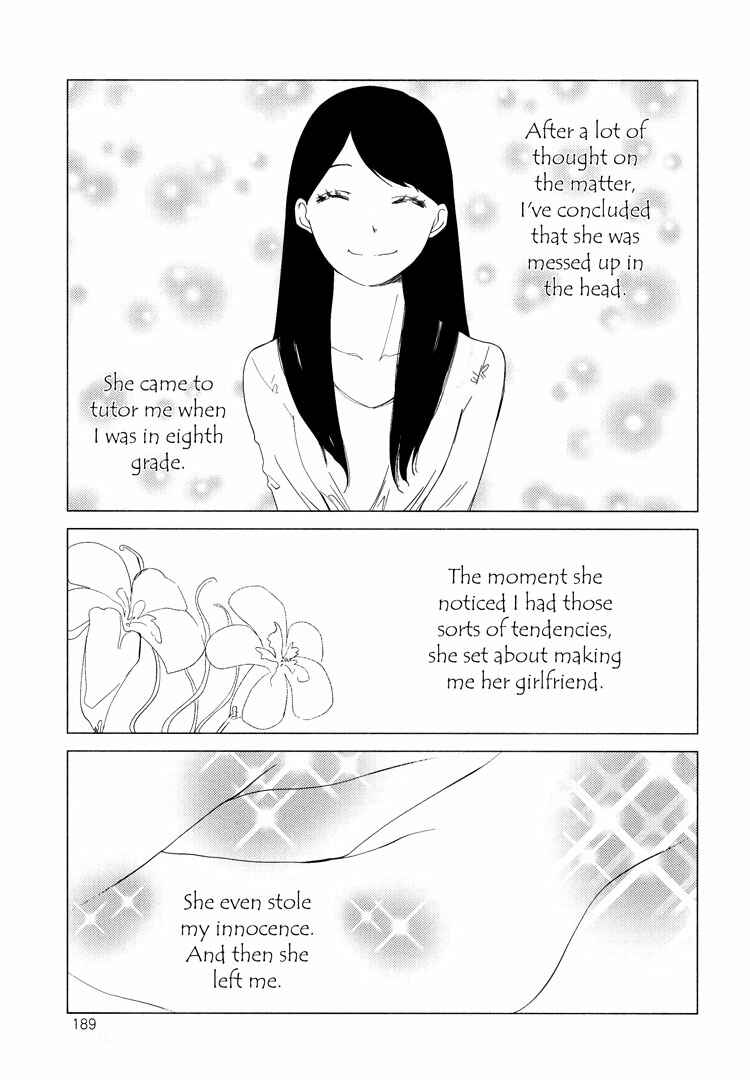 Page 13 Chapter 5 Himitsu.
