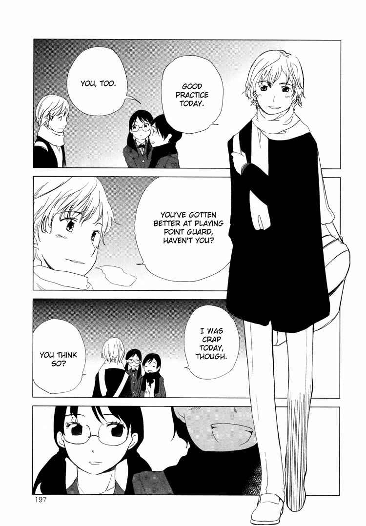 Page 21 Chapter 5 Himitsu.