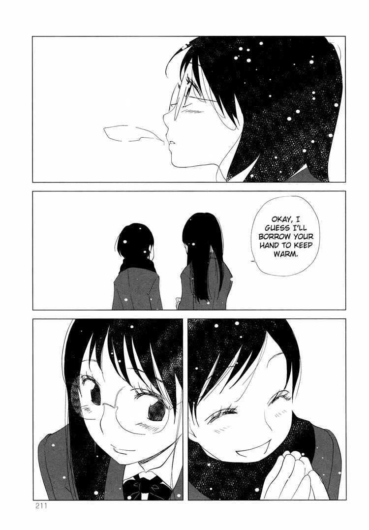 Page 35 Chapter 5 Himitsu.