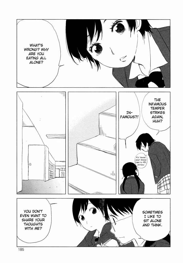 Page 9 Chapter 5 Himitsu.
