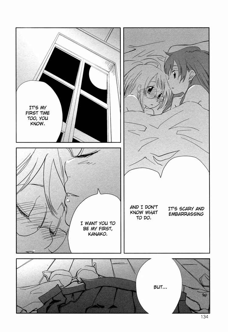 Page 10 Chapter 3 Himitsu.
