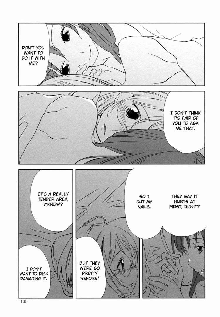 Page 11 Chapter 3 Himitsu.