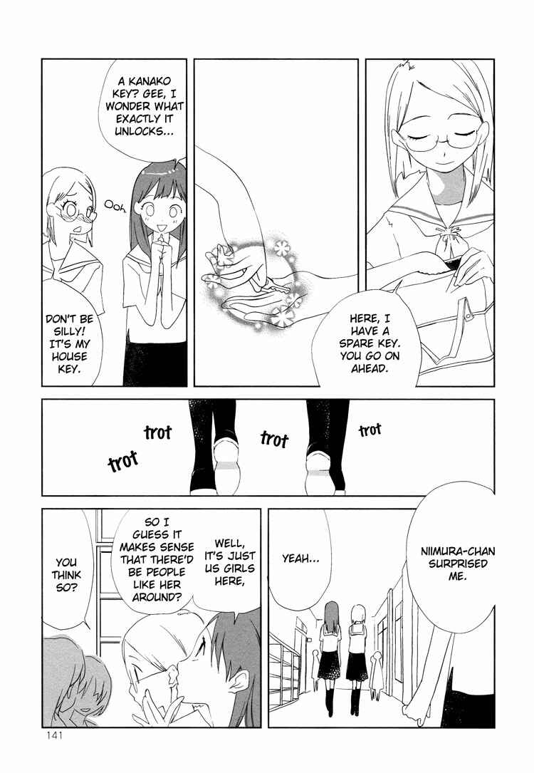 Page 17 Chapter 3 Himitsu.