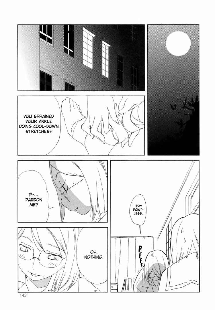 Page 19 Chapter 3 Himitsu.