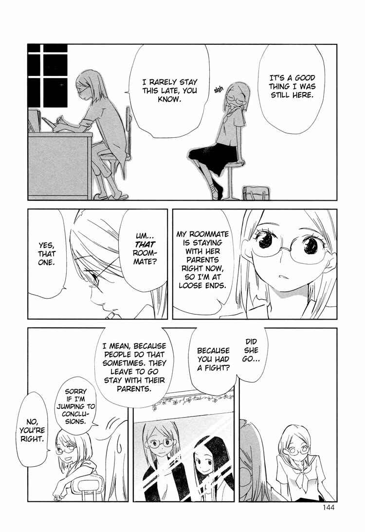 Page 20 Chapter 3 Himitsu.