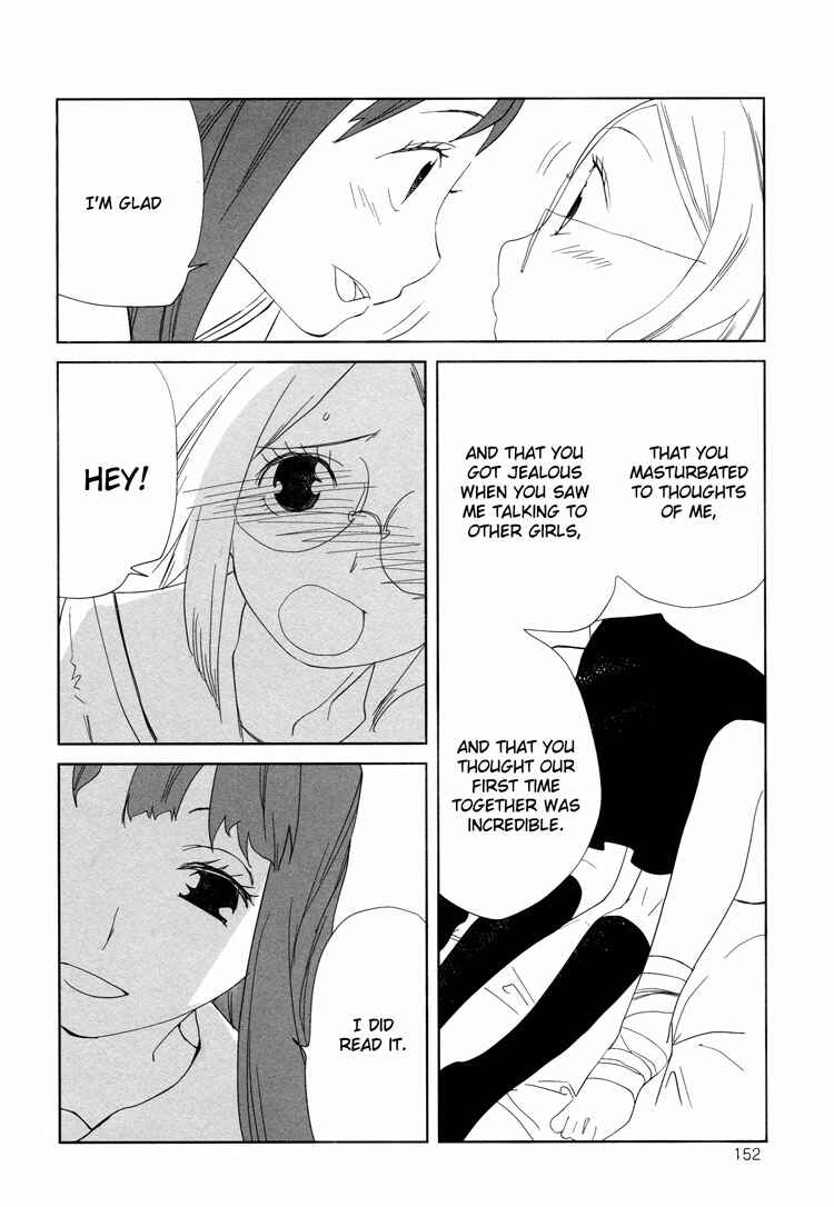 Page 28 Chapter 3 Himitsu.